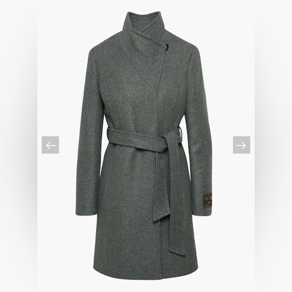 Aritzia Jackets & Blazers - Aritzia Babaton The Connor Coat